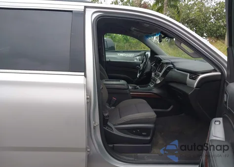 2015 GMC Yukon Sle из США, поврежденный, VIN 1GKS2AKC5FR154258